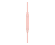 Belkin Przewodowe słuchawki douszne USB-C, różowe - 1330432 - zdjęcie 3